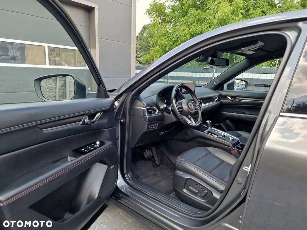 Mazda CX-5 2.0 mHEV Homura 2WD - 17