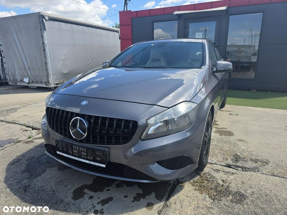 Mercedes-Benz Klasa A 180 CDI (BlueEFFICIENCY) 7G-DCT - 1