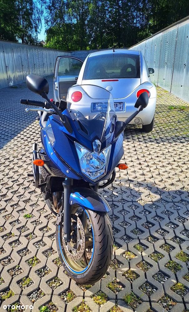 Yamaha XJ - 5