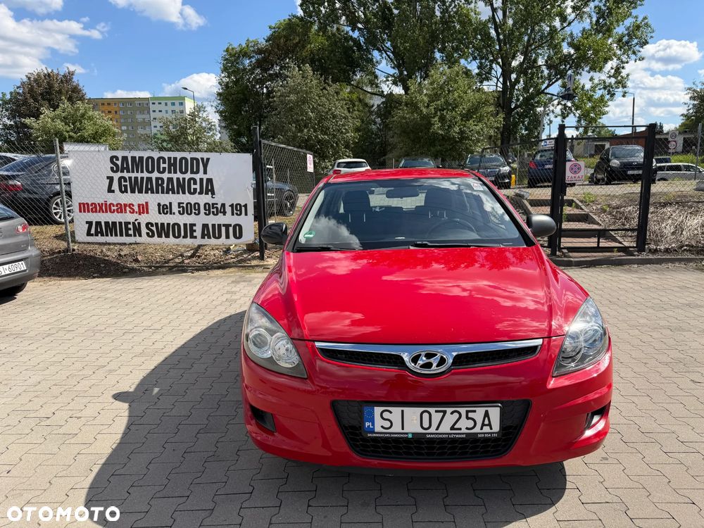 Hyundai i30 1.4 Comfort - 26