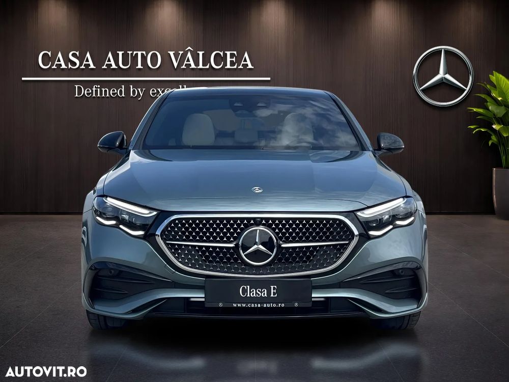 Mercedes-Benz E 200 MHEV 4MATIC Aut. - 8