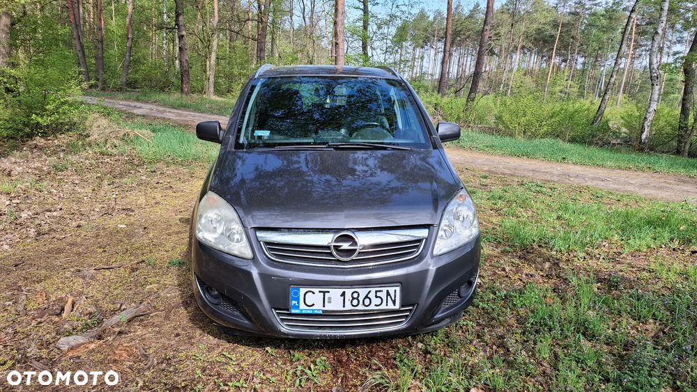 Opel Zafira 1.8 - 28