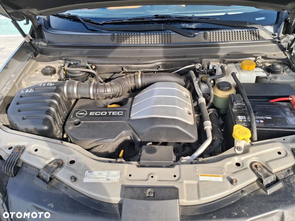 Opel Antara 2.0 CDTI Cosmo - 13