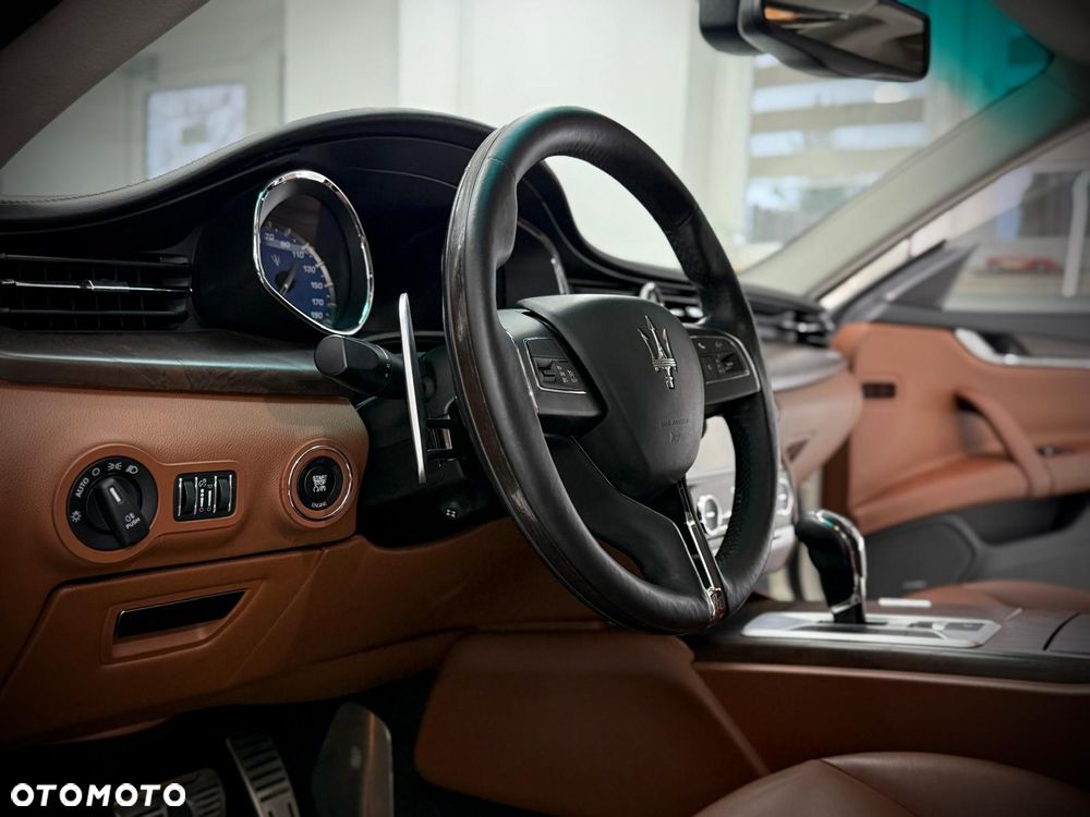 Maserati Quattroporte S Q4 Automatik - 10