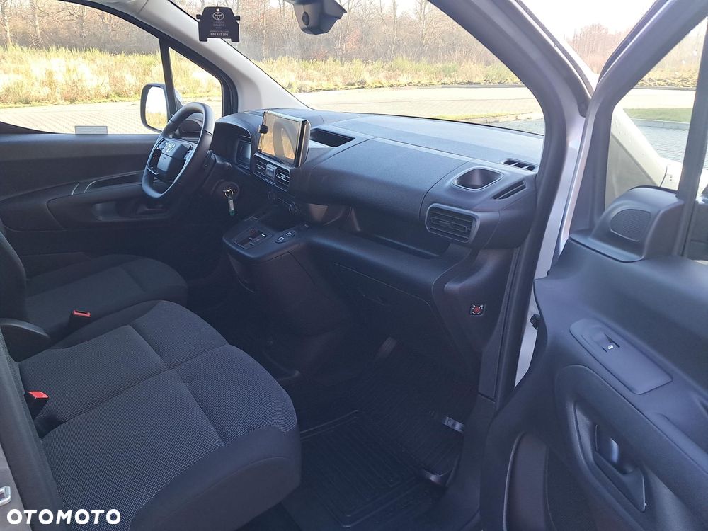 Toyota PROACE CITY - 21