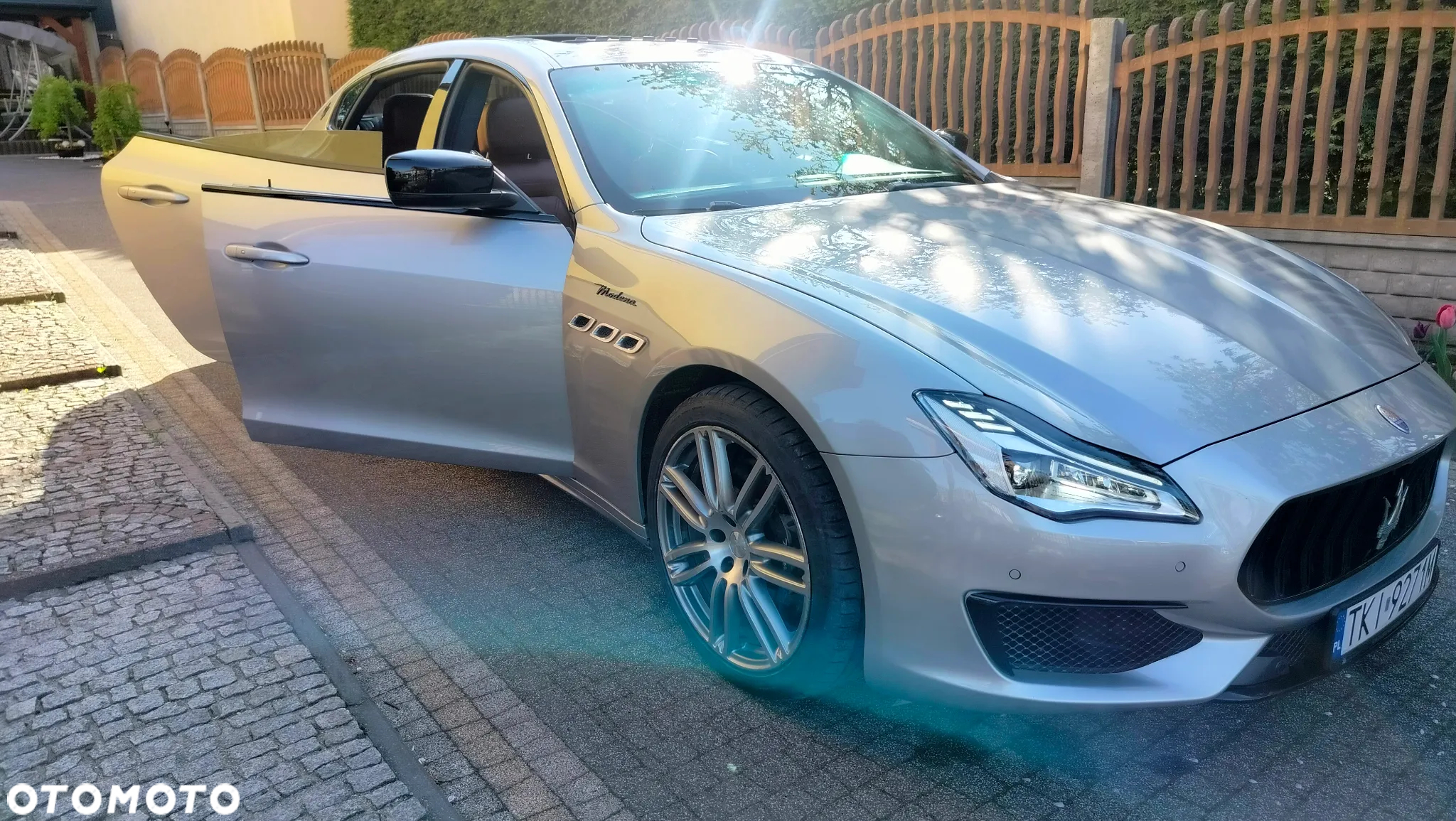 Maserati Quattroporte S - 26