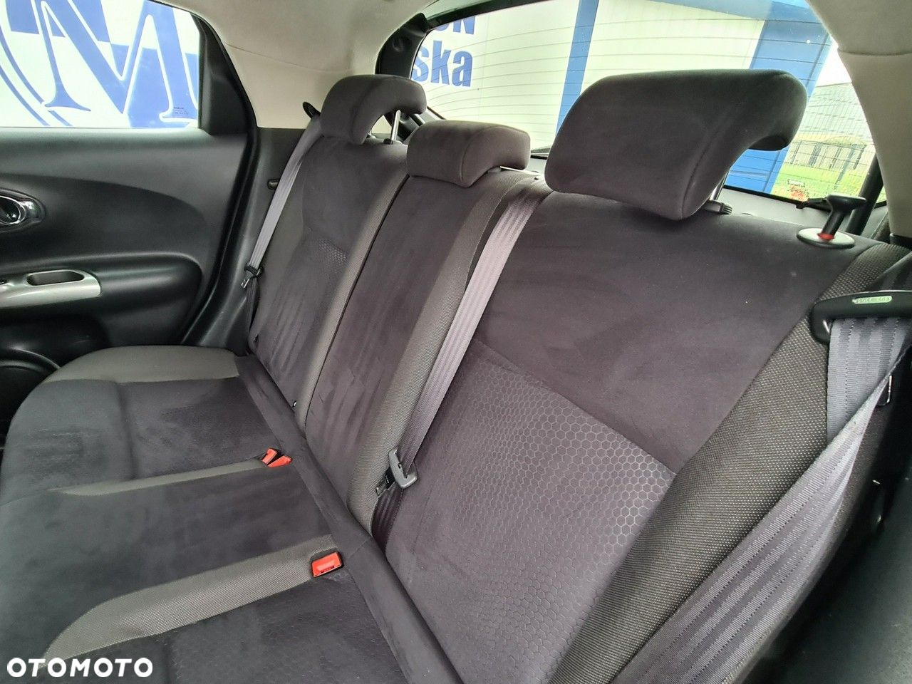 Nissan Juke 1.5 dCi Tekna - 21