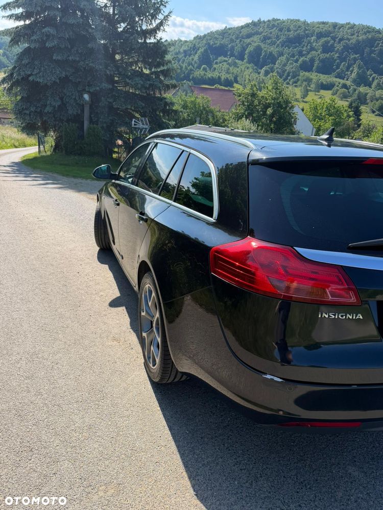 Opel Insignia 2.0 CDTI Sport - 17