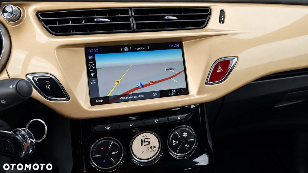 Citroën DS3 THP 208 Start & Stop PERFORMANCE - 7
