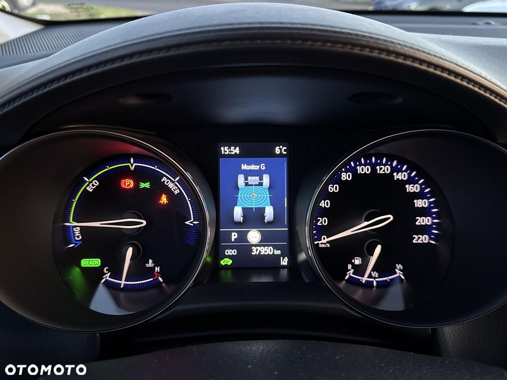 Toyota C-HR 1.8 Hybrid GPF Comfort - 14