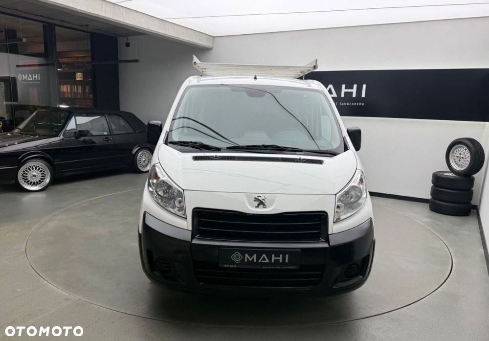 Peugeot Expert L2H1 TwinCab - 4