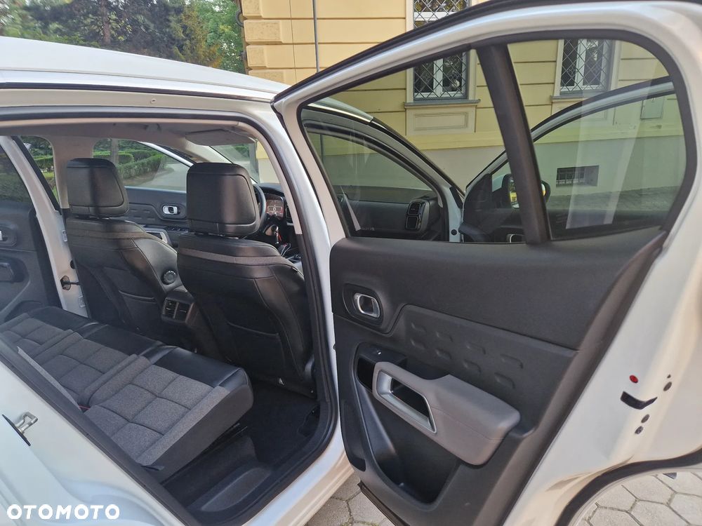 Citroën C5 Aircross BlueHDI 130 S&S EAT8 FEEL PACK - 34