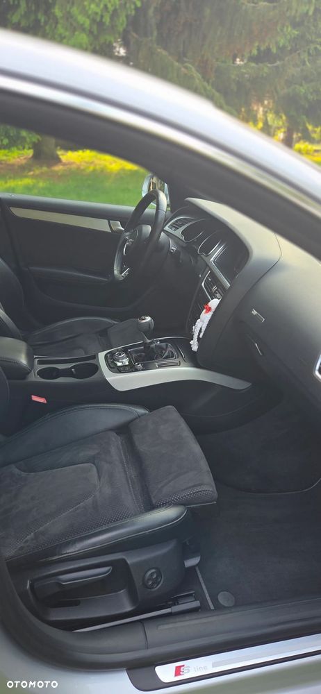 Audi A5 Sportback - 4