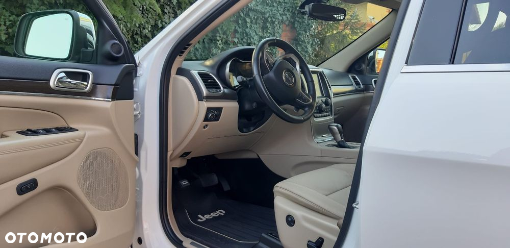 Jeep Grand Cherokee 3.6 V6 Limited - 27