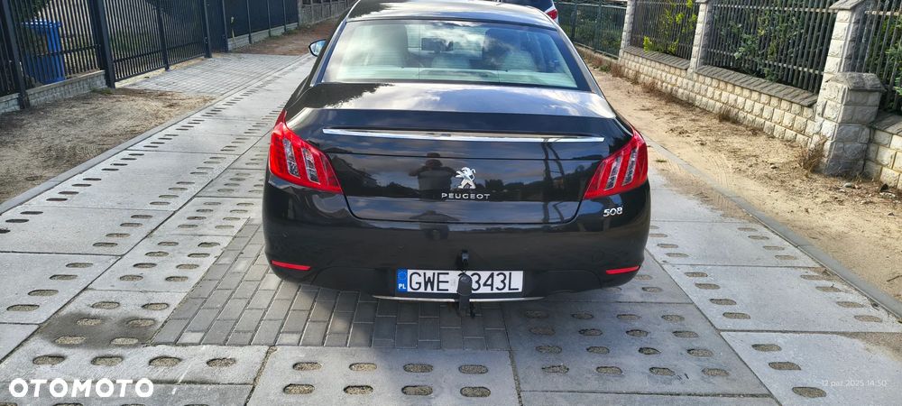 Peugeot 508 2.0 HDi Allure - 2