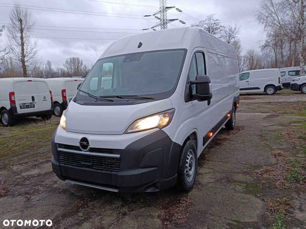 Opel Movano - 1
