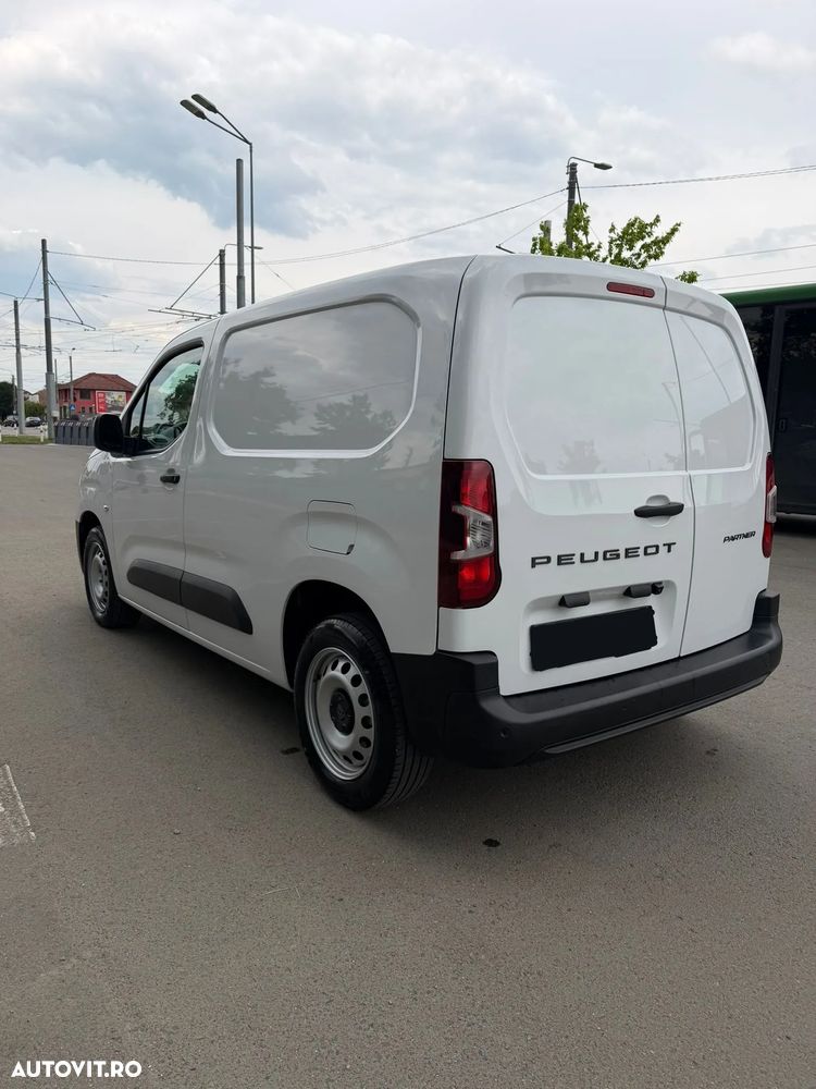 Peugeot Partner - 3