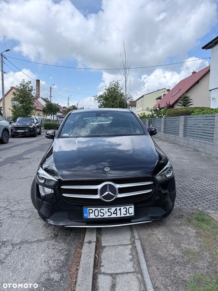 Mercedes-Benz Klasa B 180 d 7G-DCT - 9
