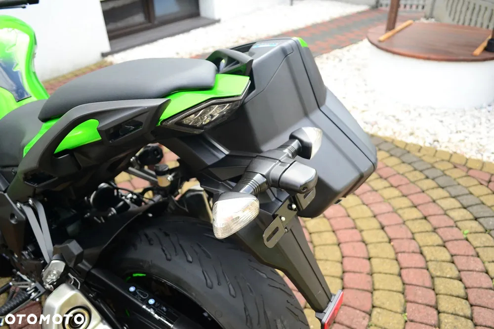 Kawasaki Ninja 1000 SX - 37