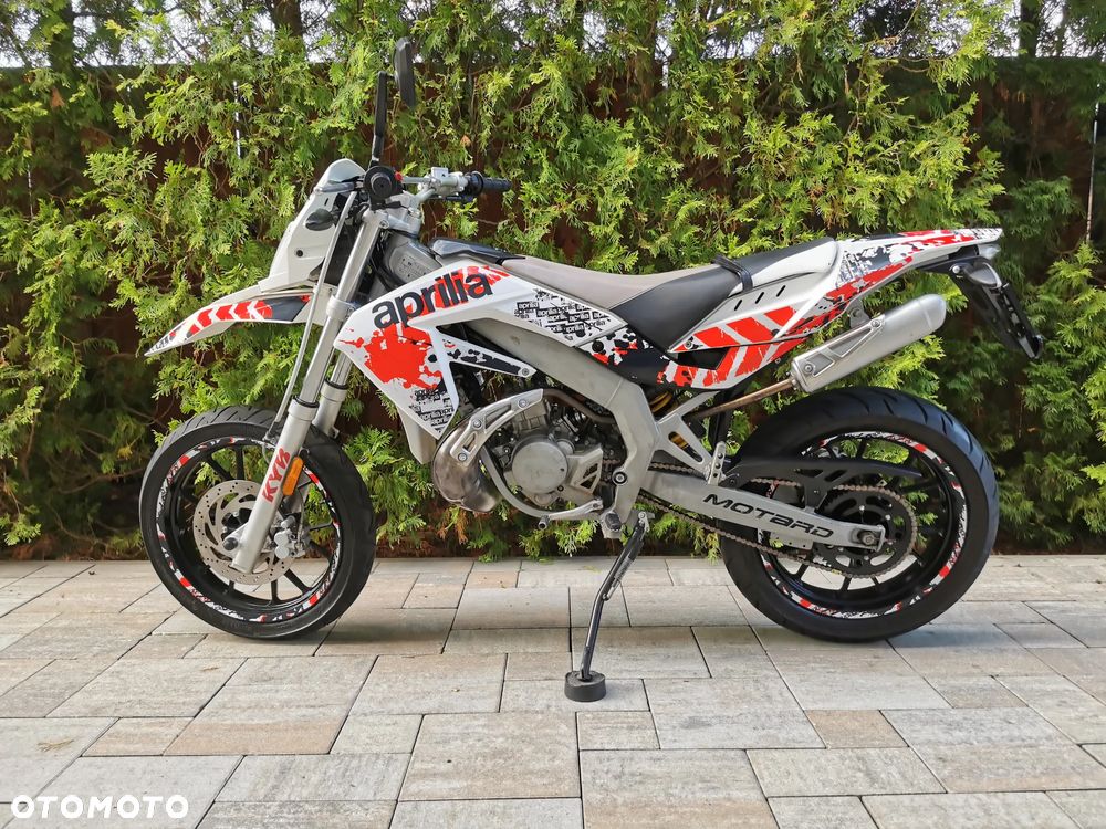 Aprilia SX - 5