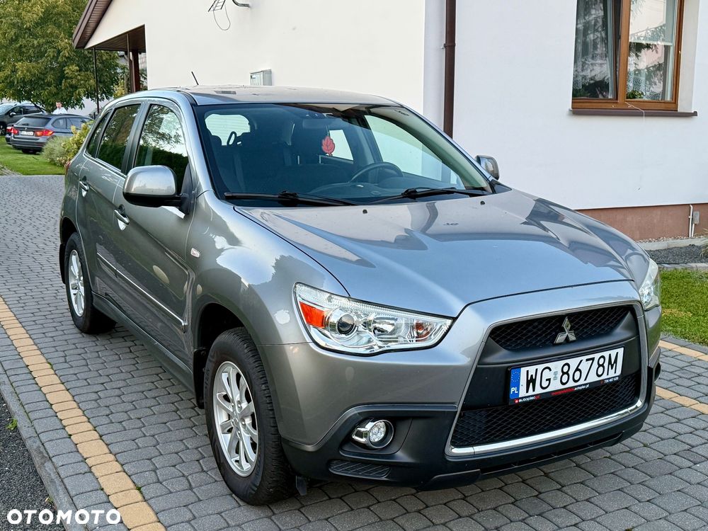Mitsubishi ASX 1.6 Invite AS&G - 4