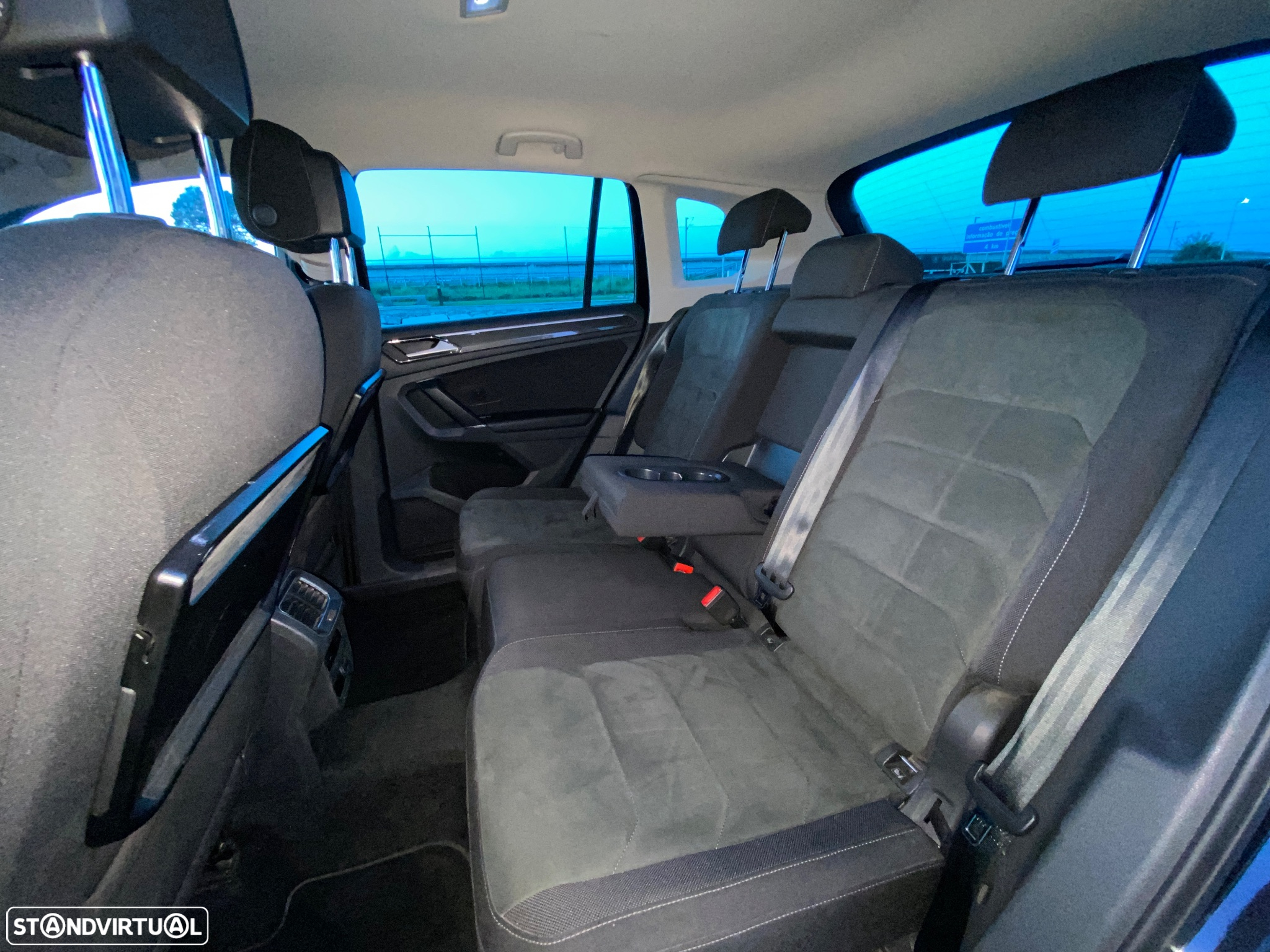 VW Tiguan 2.0 TDI Highline - 21