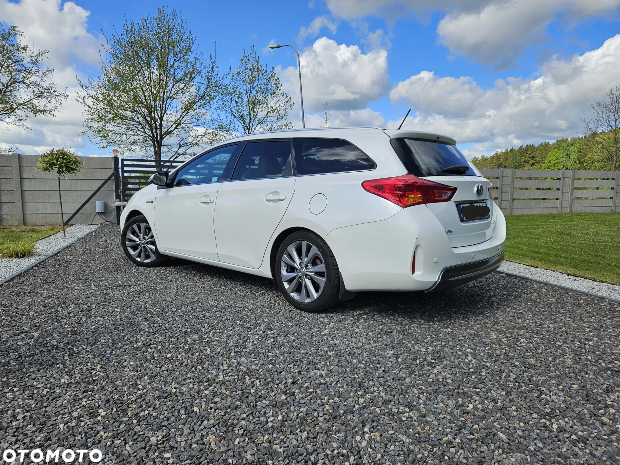 Toyota Auris Hybrid 135 Prestige - 5