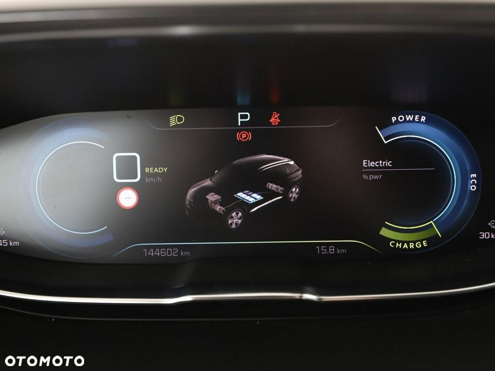 Peugeot 3008 Hybrid4 300 e-EAT8 GT Pack - 23
