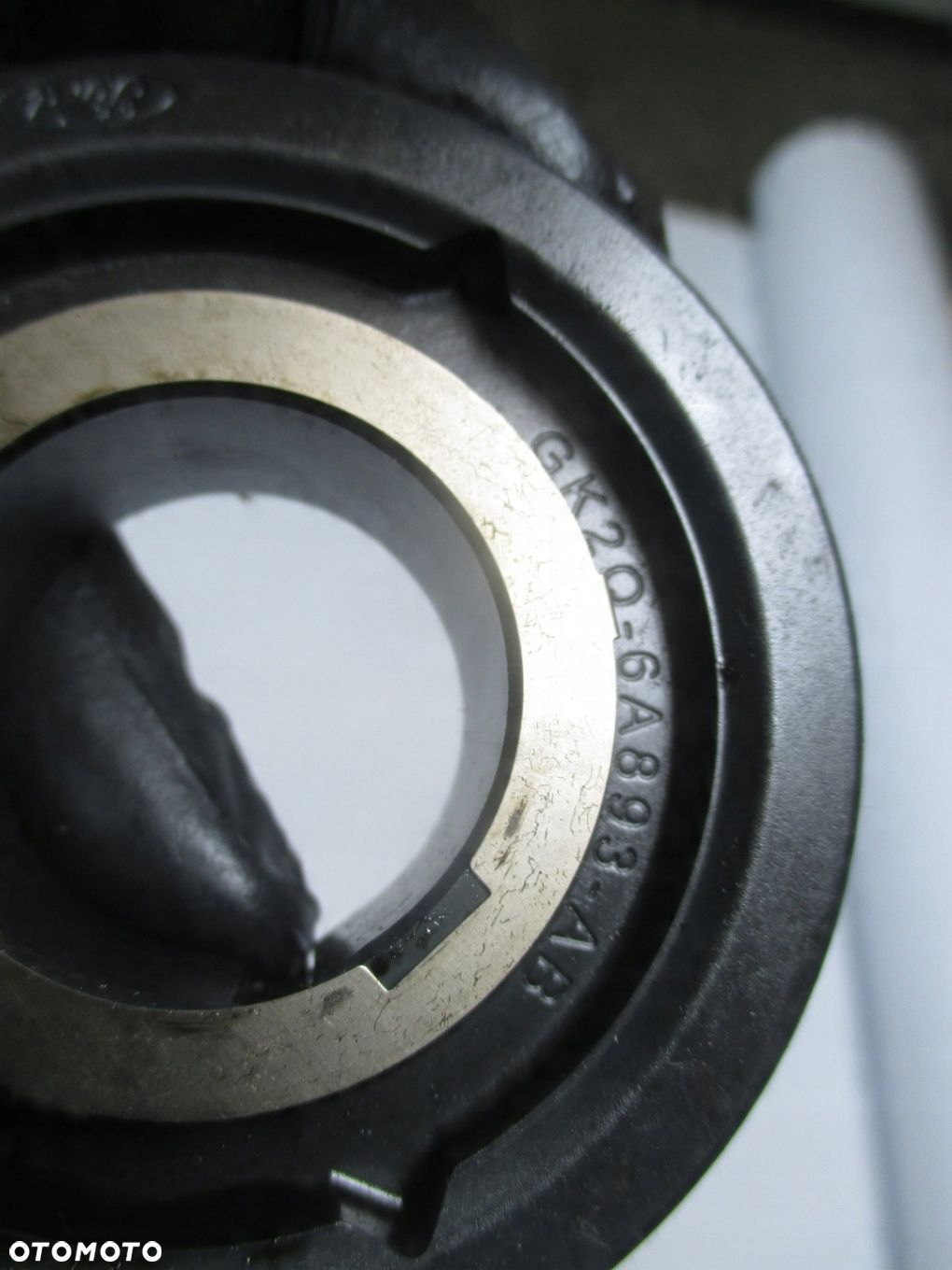 ROZRZĄD Koło koła zębate rozrządu Ford Transit 2.0 TDCI MK8 - 9