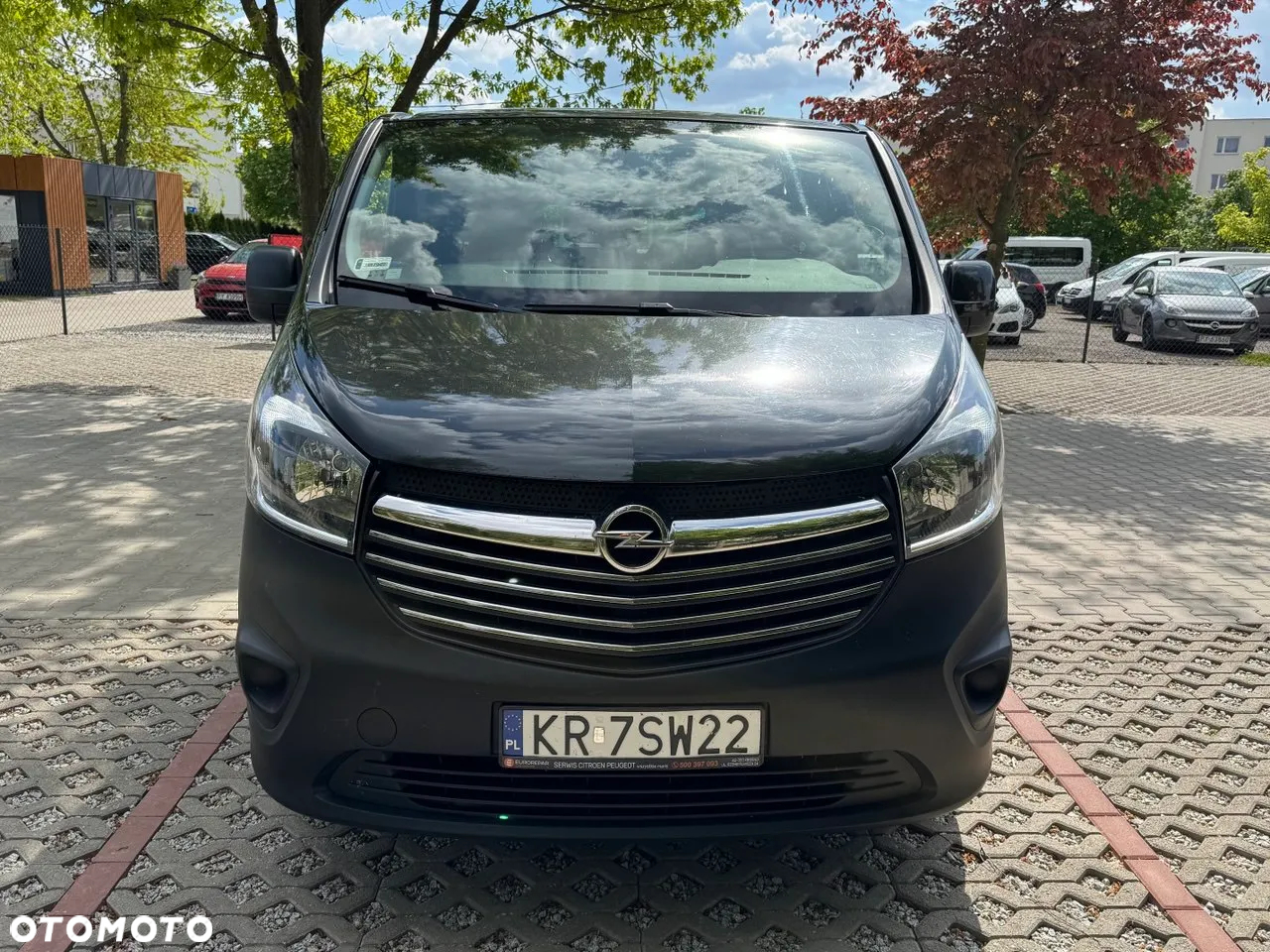 Opel Vivaro - 6