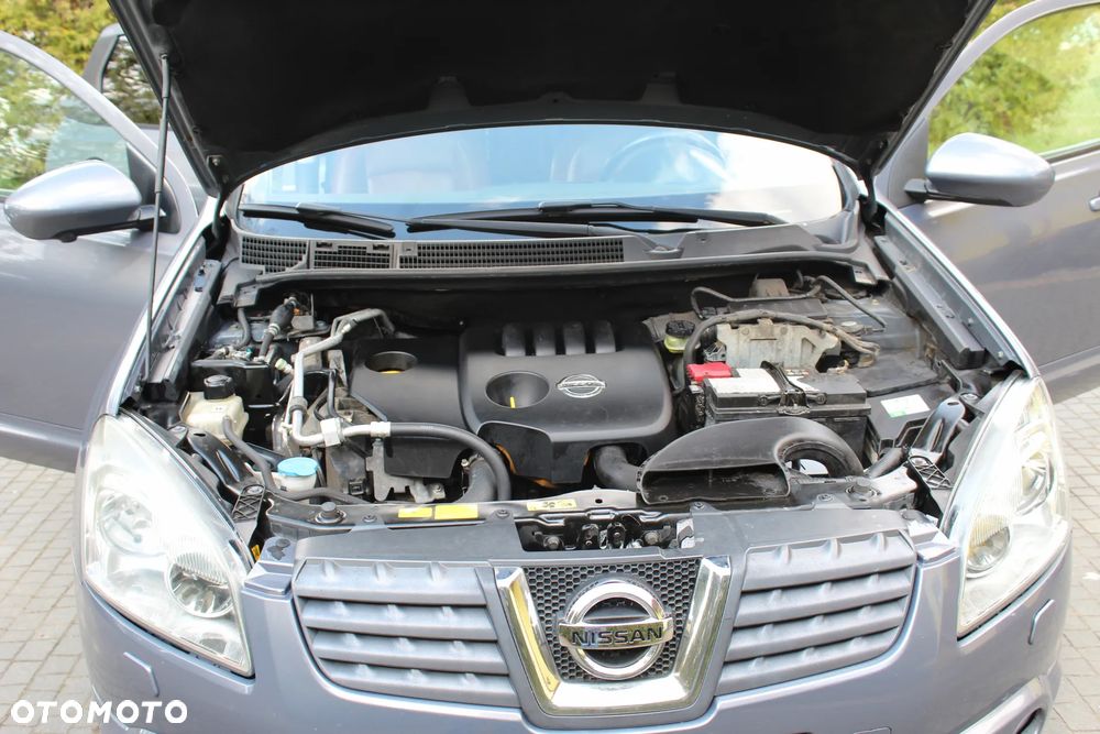 Nissan Qashqai 1.5 dCi Tekna - 22