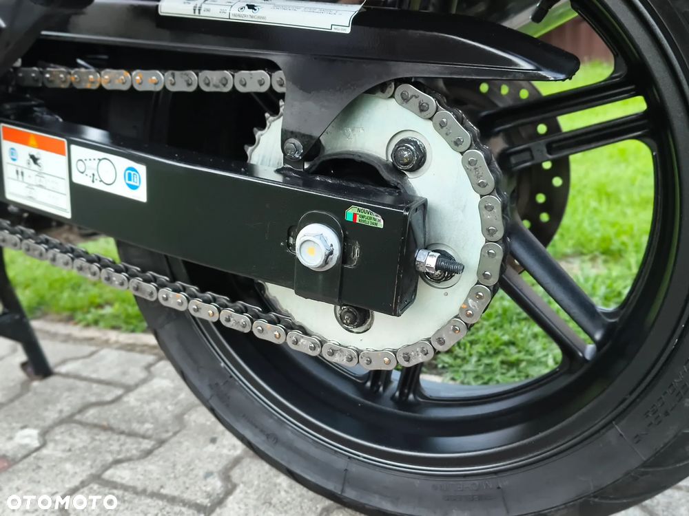 Honda CBF - 25