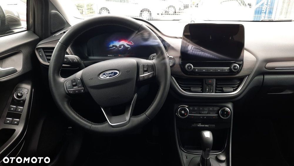 Ford Puma - 12