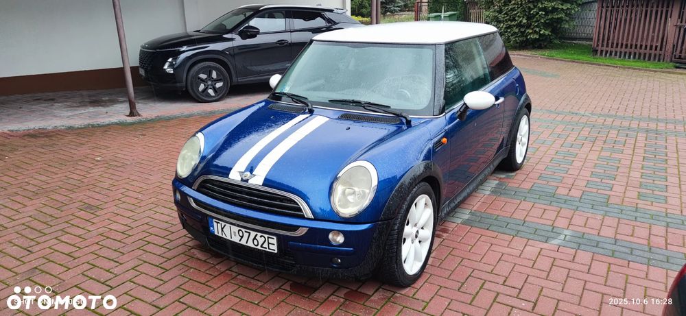 MINI ONE D - 3