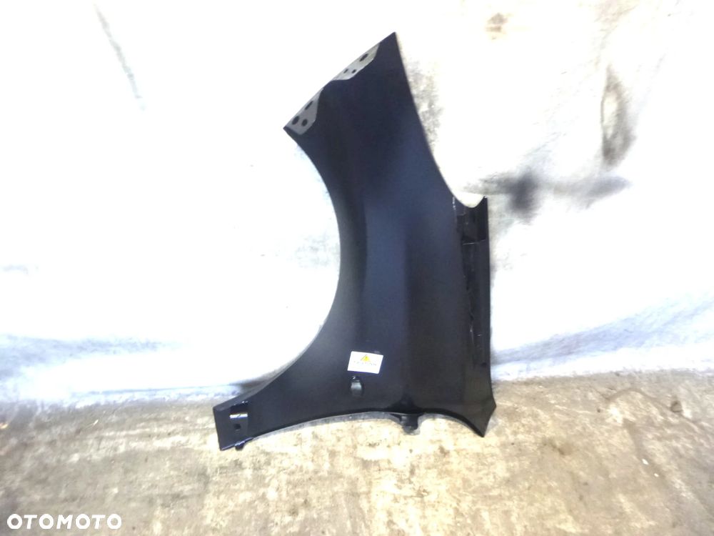 peugeot 206 plus + błotnik przód prawy nowy przedni - 2