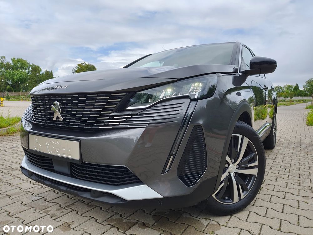 Peugeot 3008 BlueHDi 130 Stop & Start EAT8 Active Business-Paket - 35