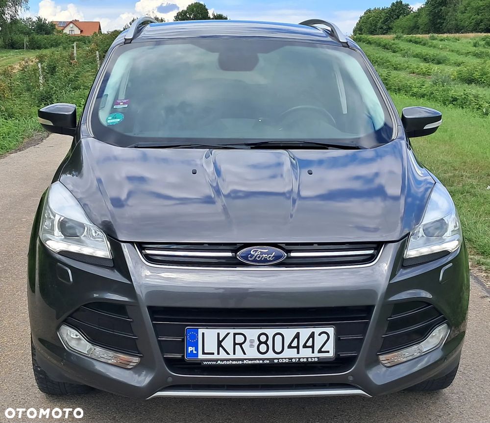 Ford Kuga 2.0 TDCi 4x4 Titanium - 9