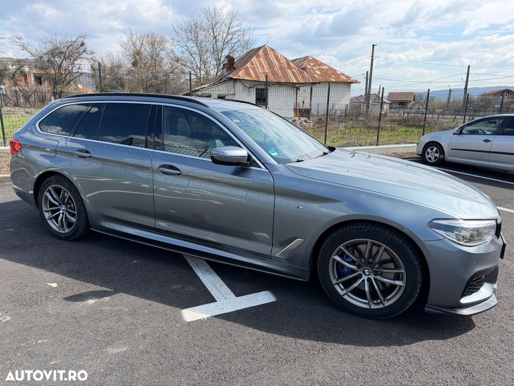 BMW Seria 5 530d AT - 7