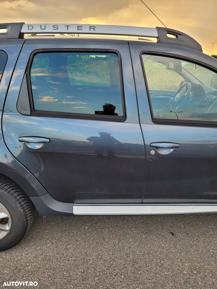 Dacia Duster 1.5 dCi 4x4 Laureate - 5