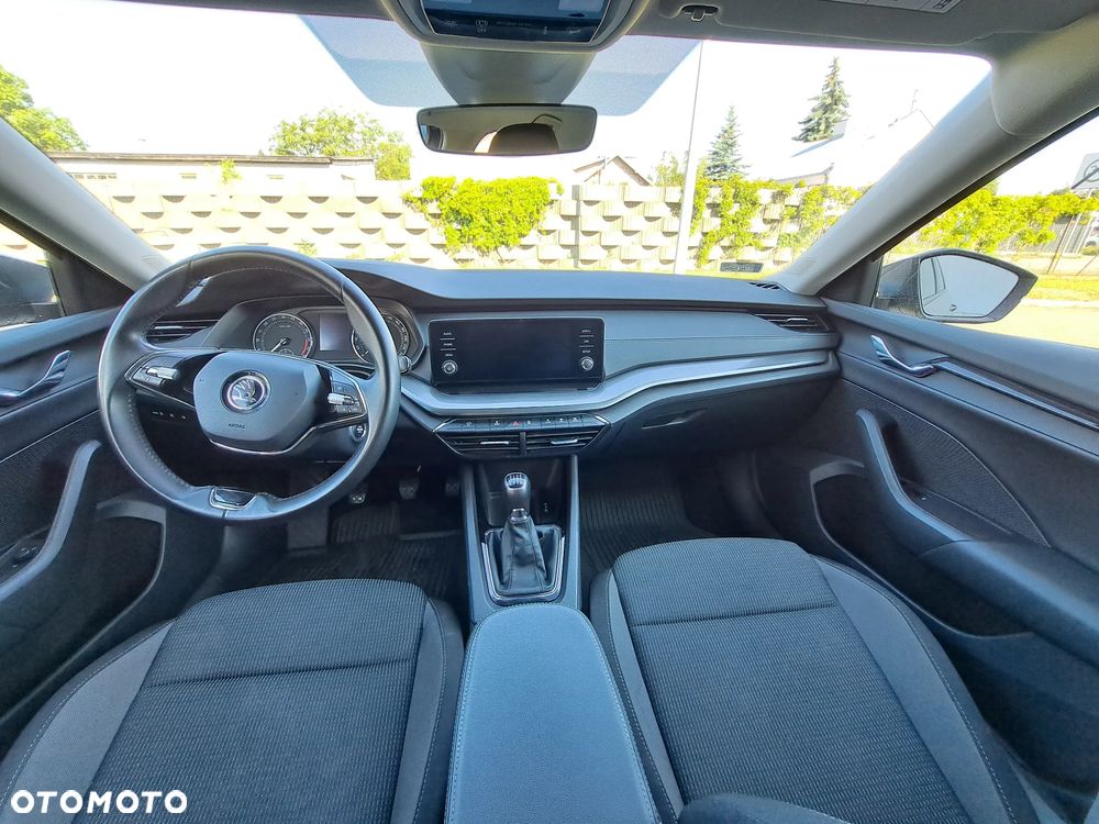 Skoda Octavia 2.0 TDI Ambition - 21