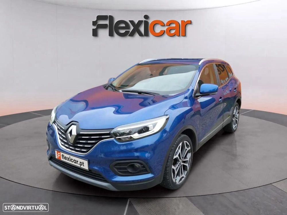 Renault Kadjar 1.3 TCe Intens - 3