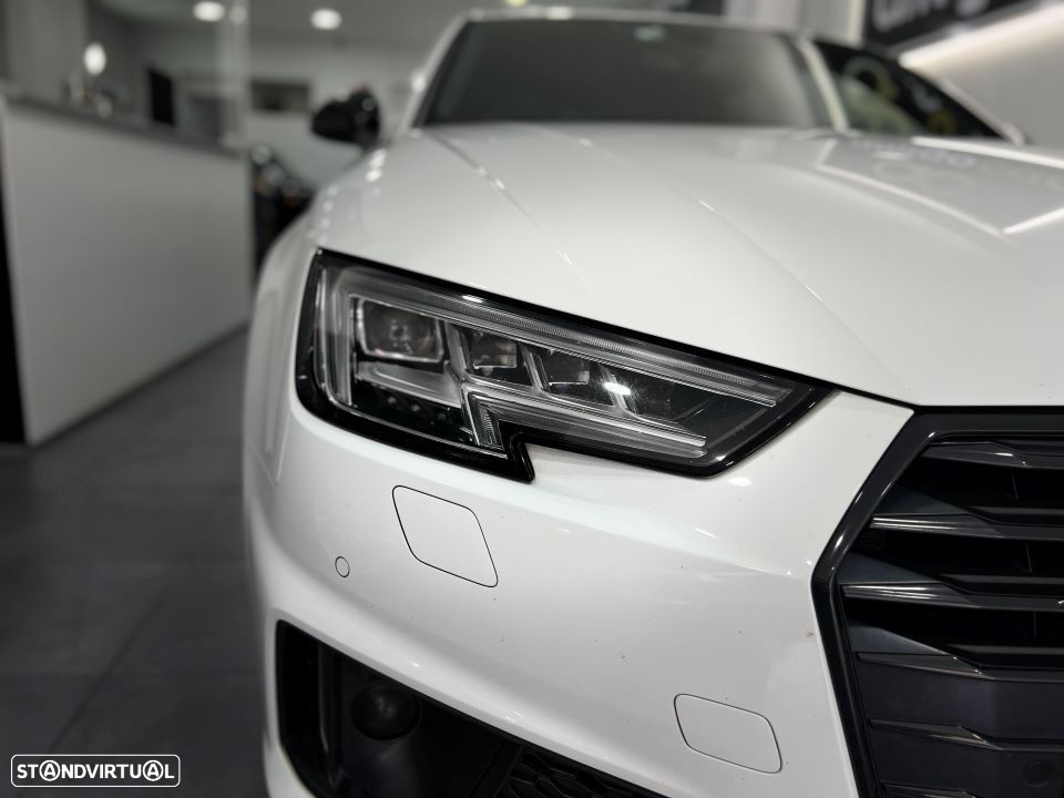Audi A4 Avant 40 TDI S line S tronic - 6