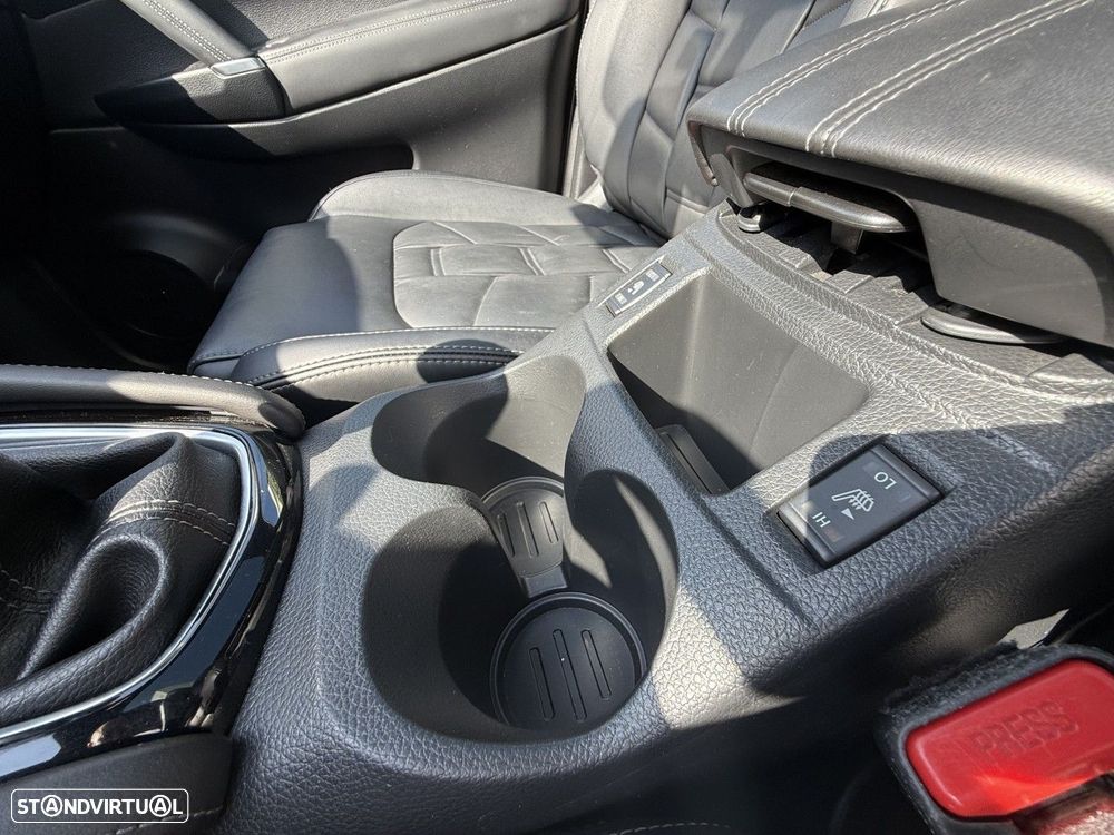 Nissan Qashqai 1.6 dCi Tekna 19 Pele - 13