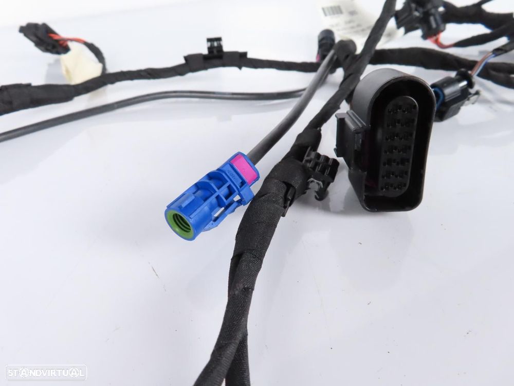 Instalação Sensores PDC Frente Usado / Original SEAT Tarraco (KN2_) 5FJ971095AD - 2