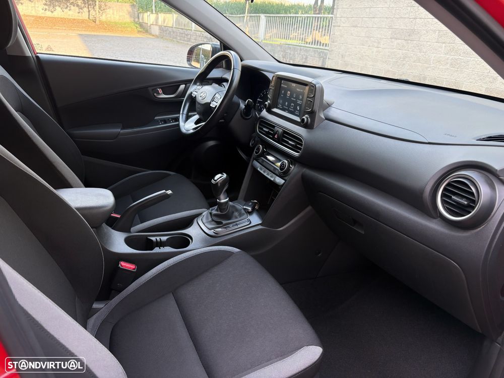 Hyundai Kauai 1.0 T-GDi Premium - 18