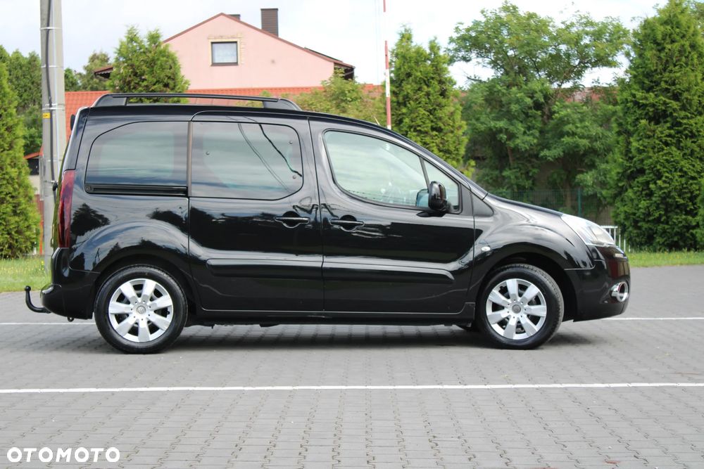 Citroën Berlingo Multispace HDi 115 FAP Exclusive - 13