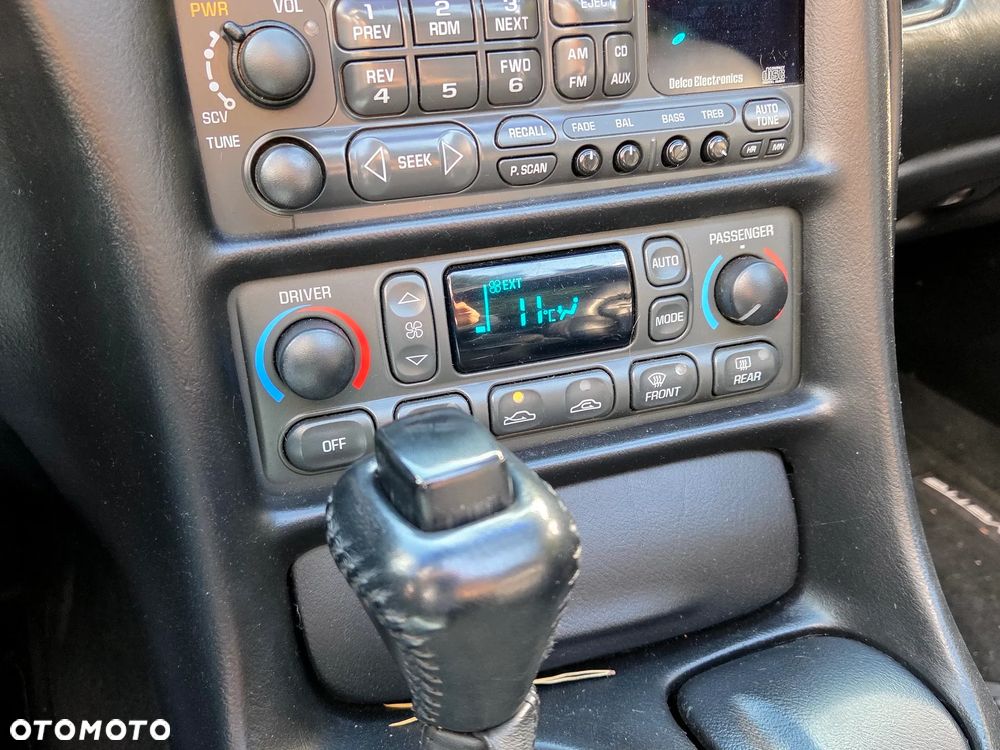 Chevrolet Corvette 5.7 - 22