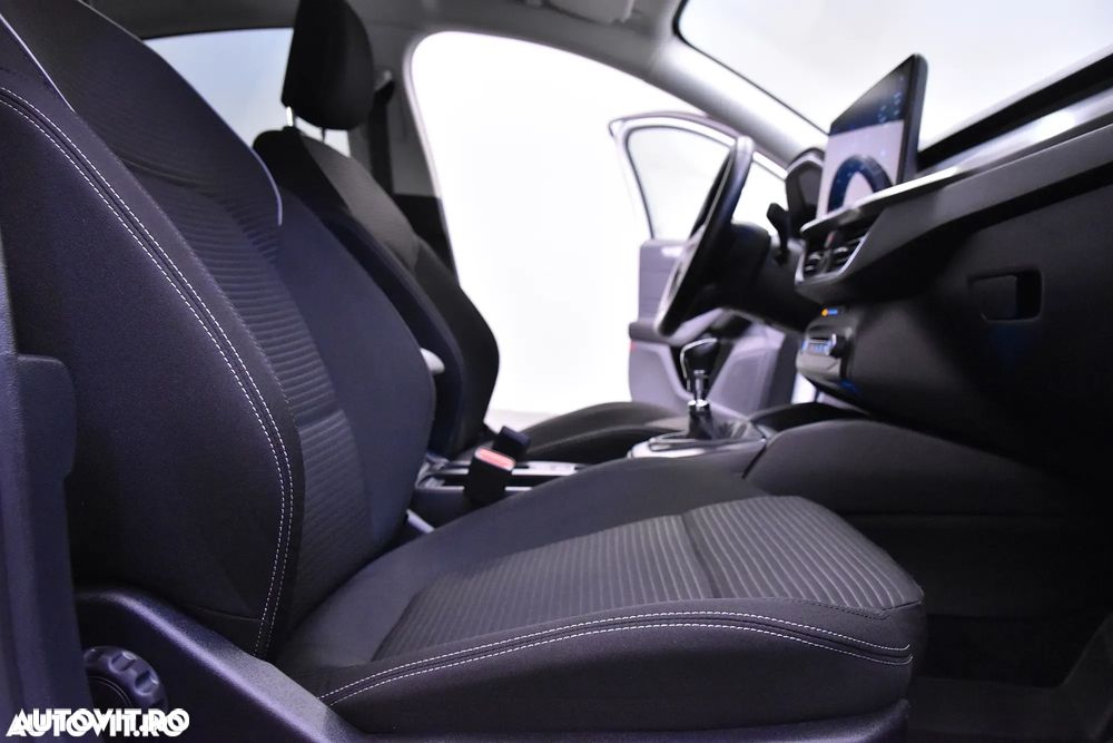 Ford Focus 1.0 EcoBoost Titanium - 8