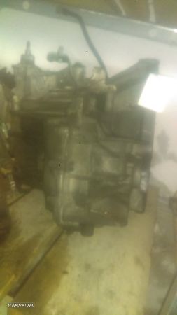 Caixa De Velocidades Renault Laguna Ii (Bg0/1_) - 1