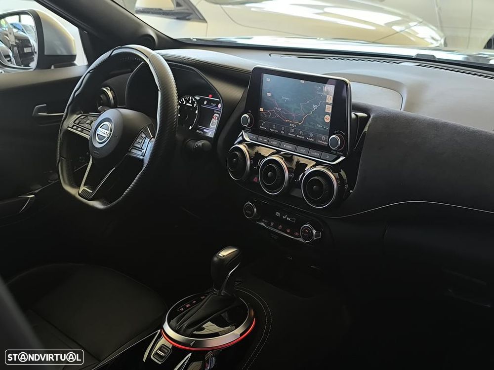 Nissan Juke 1.0 DIG-T N-Design C.Two Tone S.DCT - 36